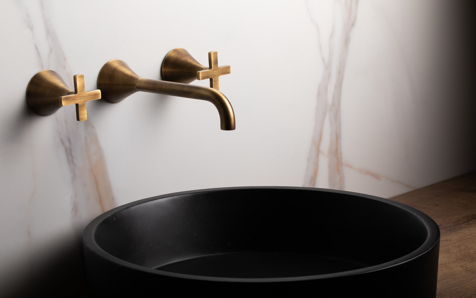 Bagnodesign: разогреваем палитру ванной