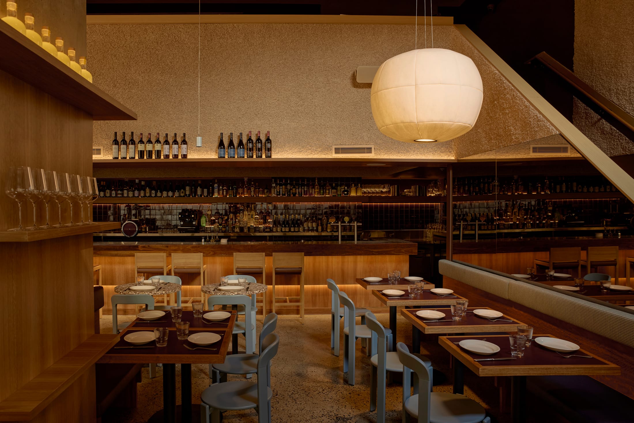 Bar Monte Newstead