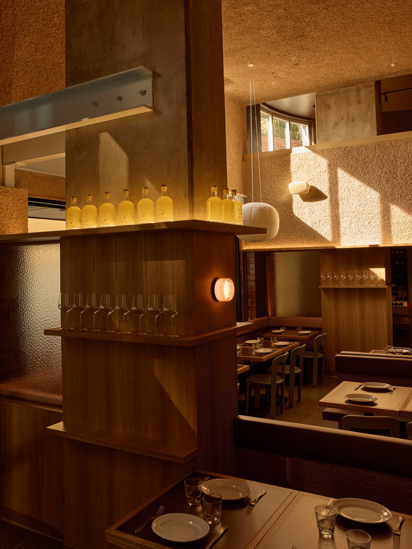 Bar Monte Newstead