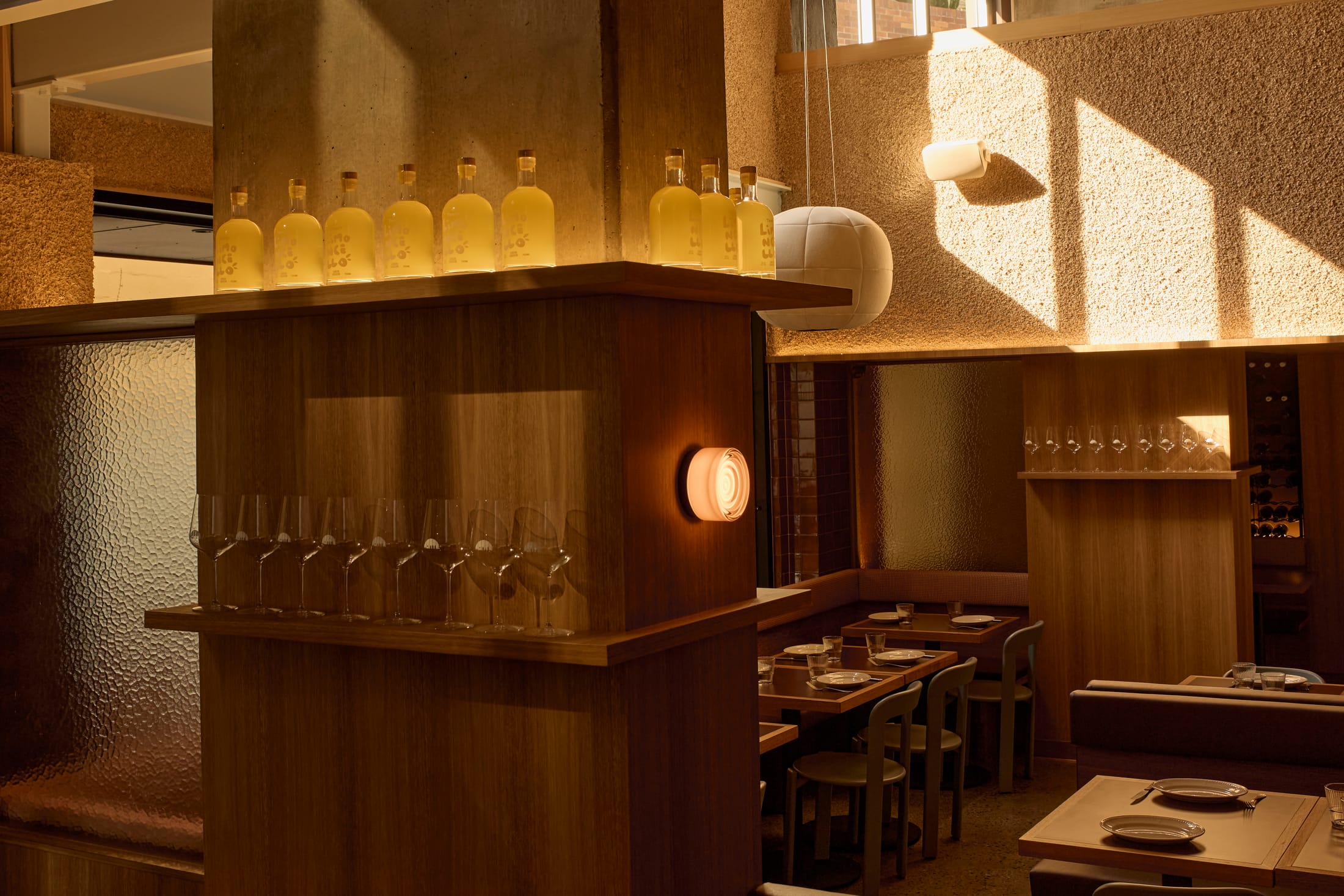 Bar Monte Newstead