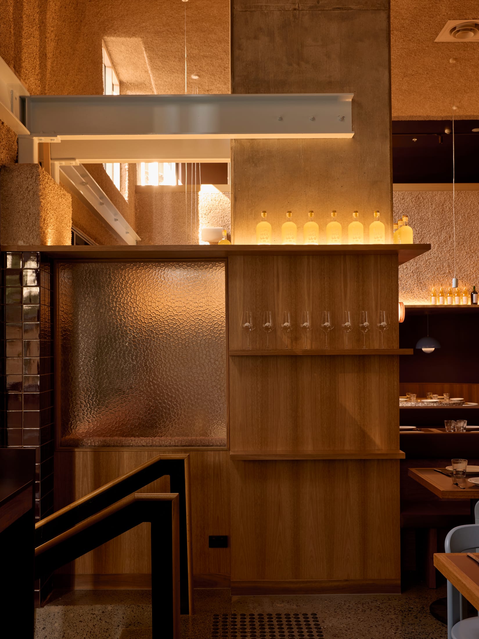 Bar Monte Newstead