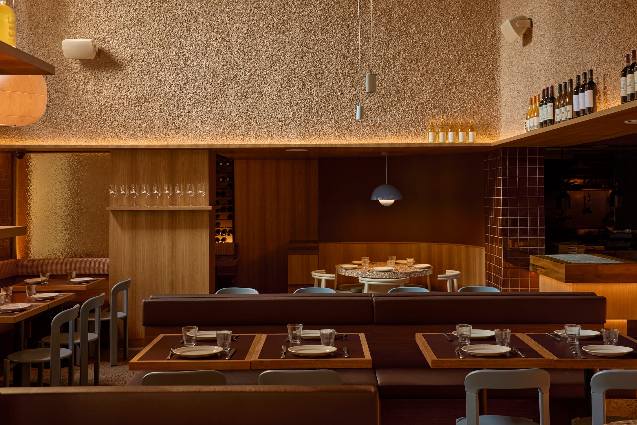 Bar Monte Newstead