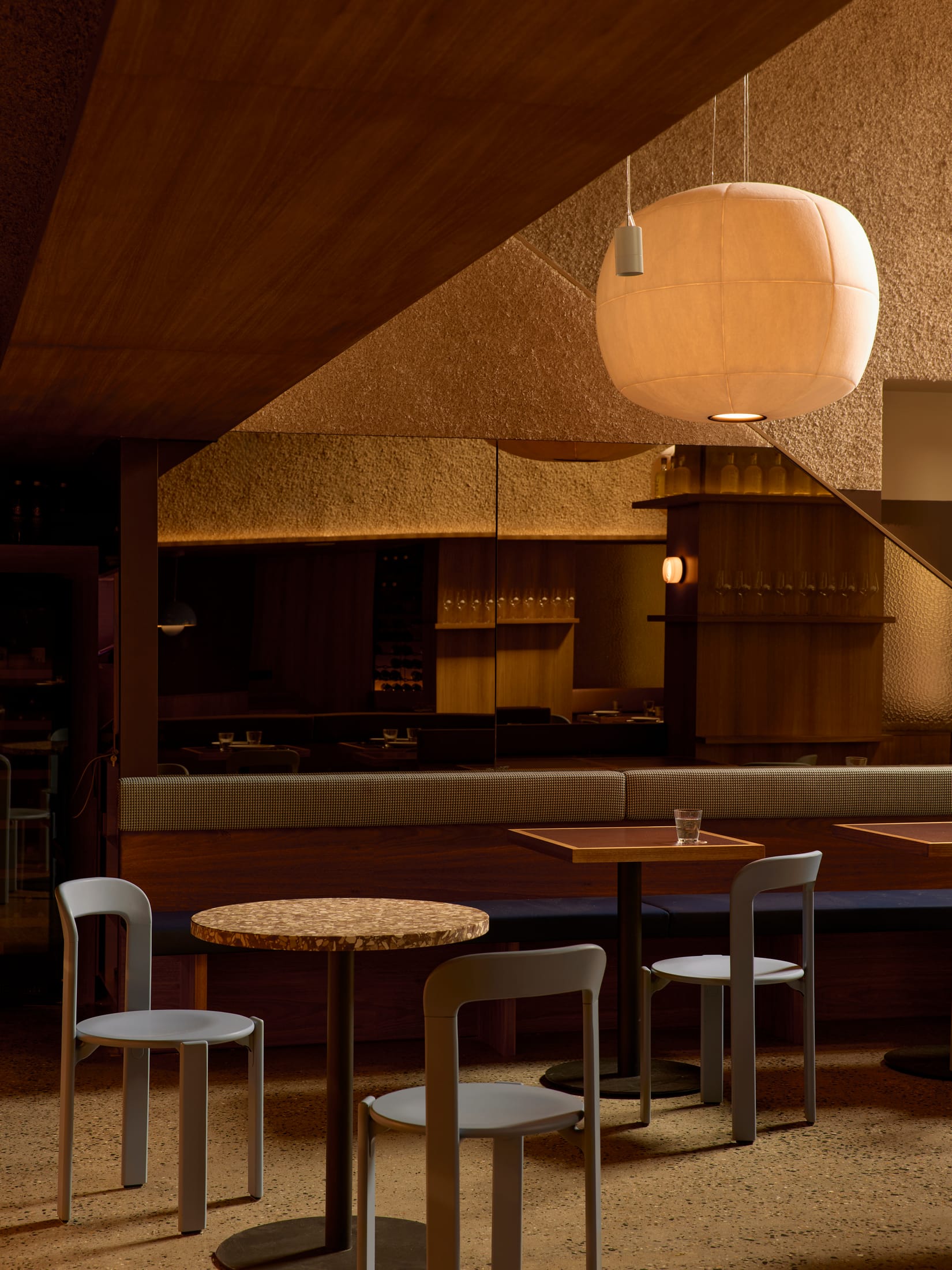 Bar Monte Newstead