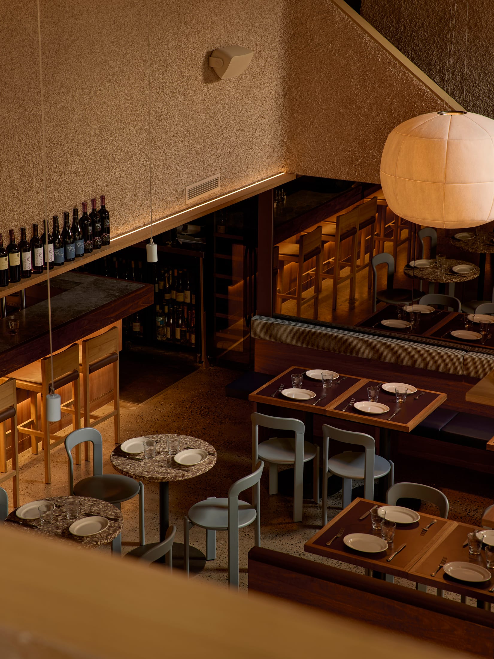 Bar Monte Newstead