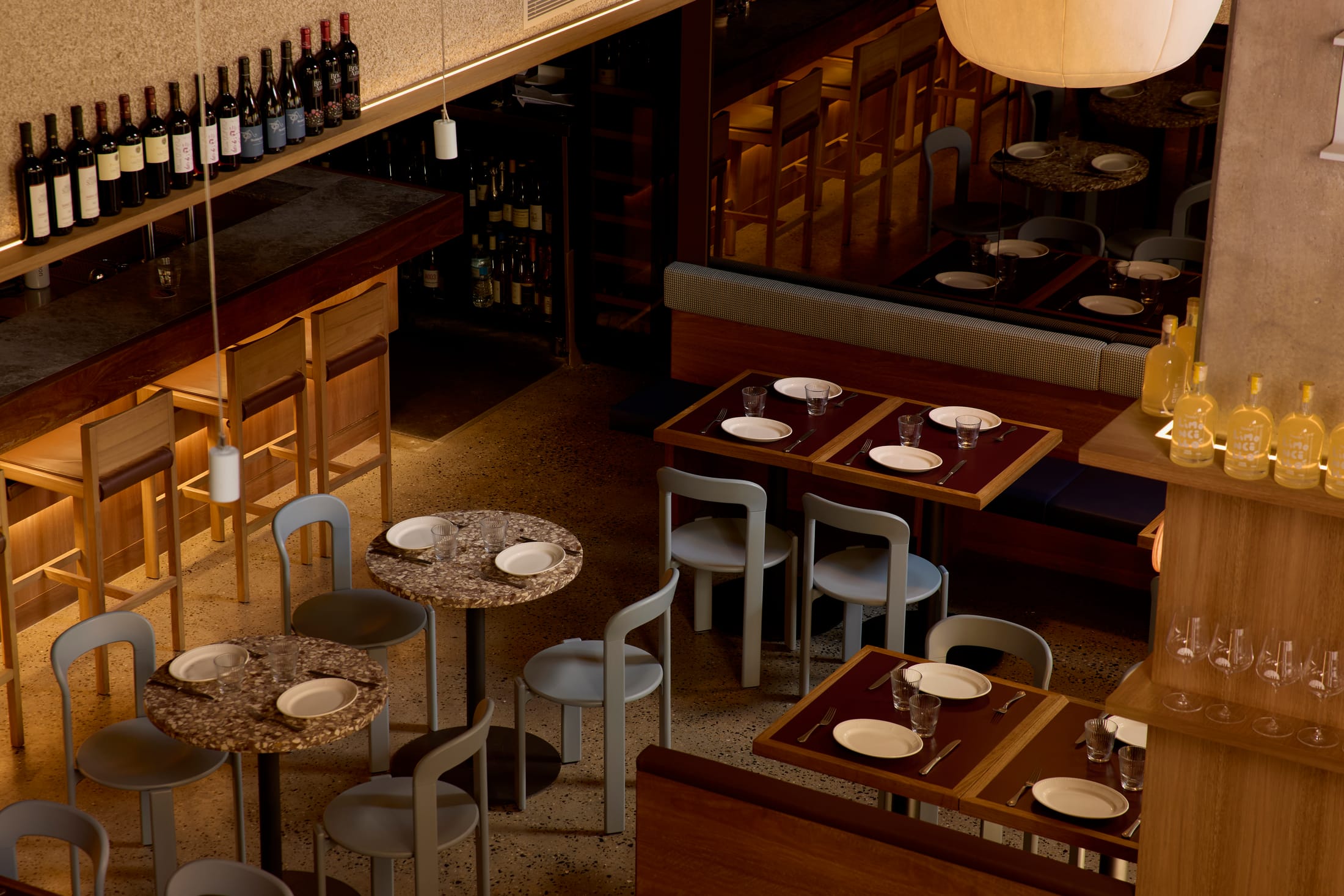 Bar Monte Newstead