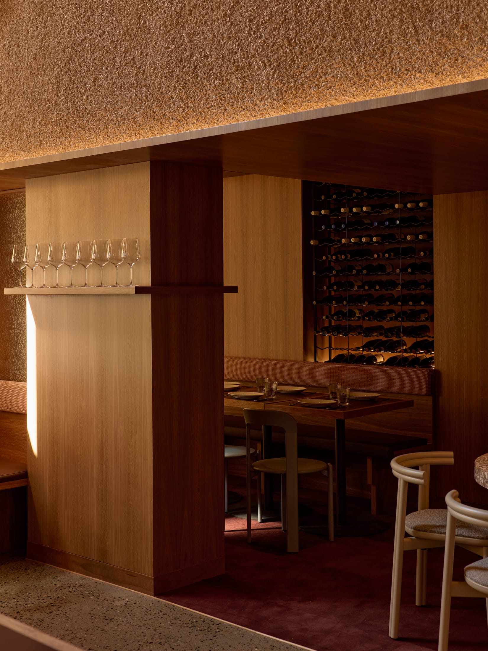 Bar Monte Newstead