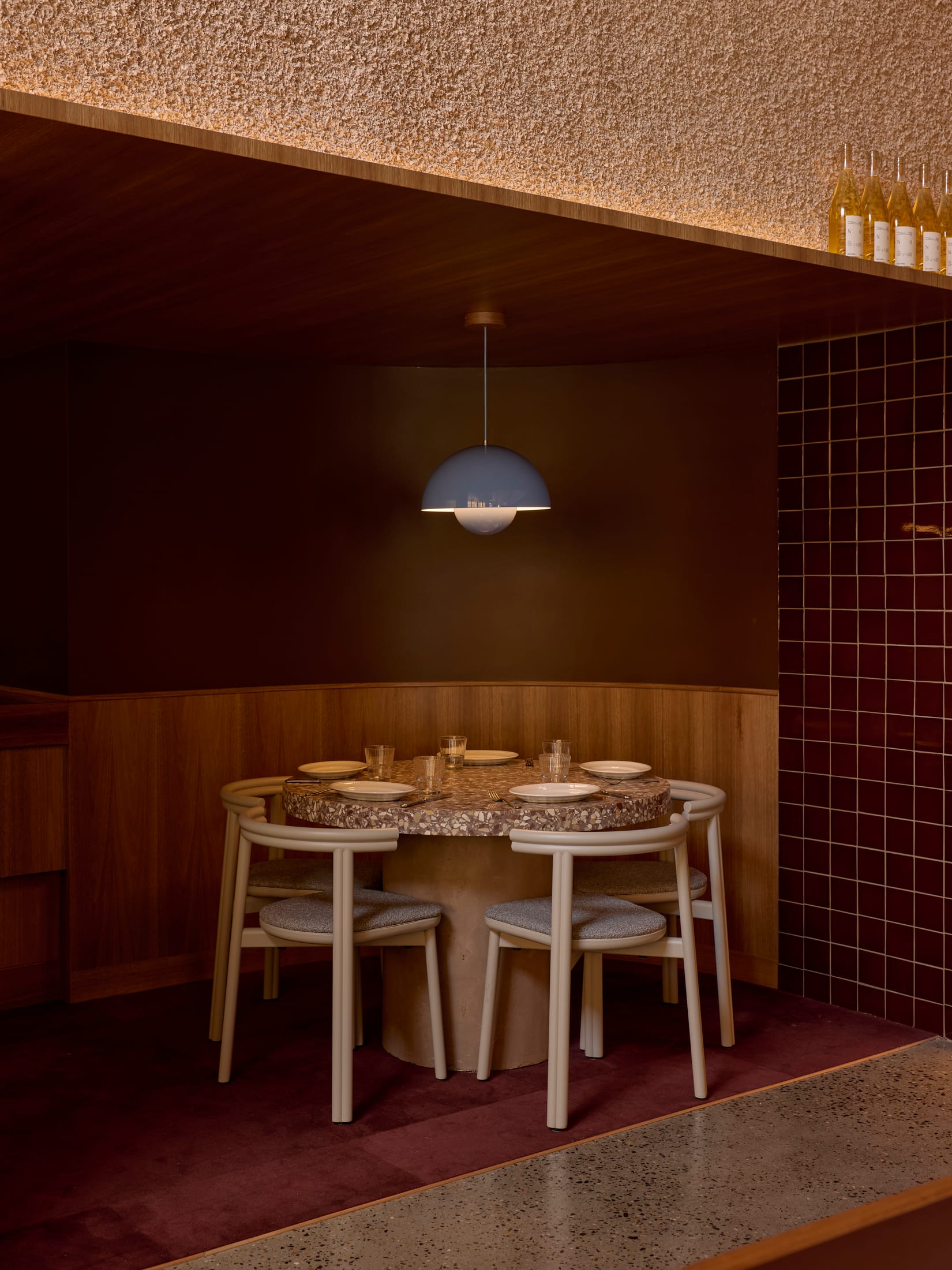 Bar Monte Newstead