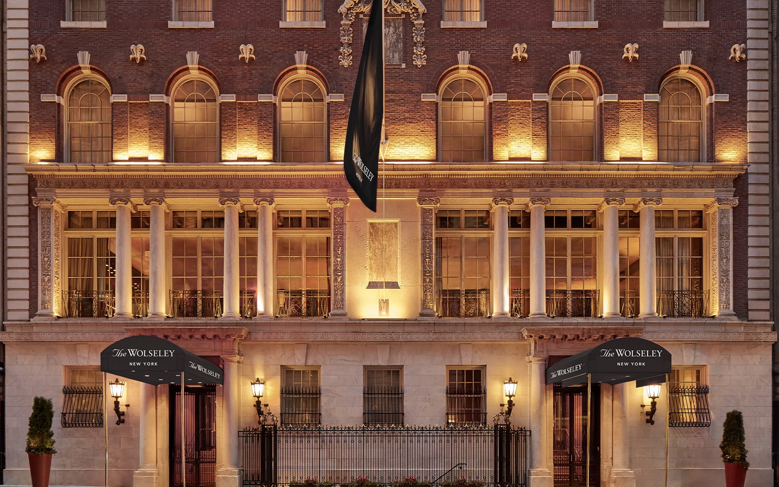 Minor Hotels Wolseley New York