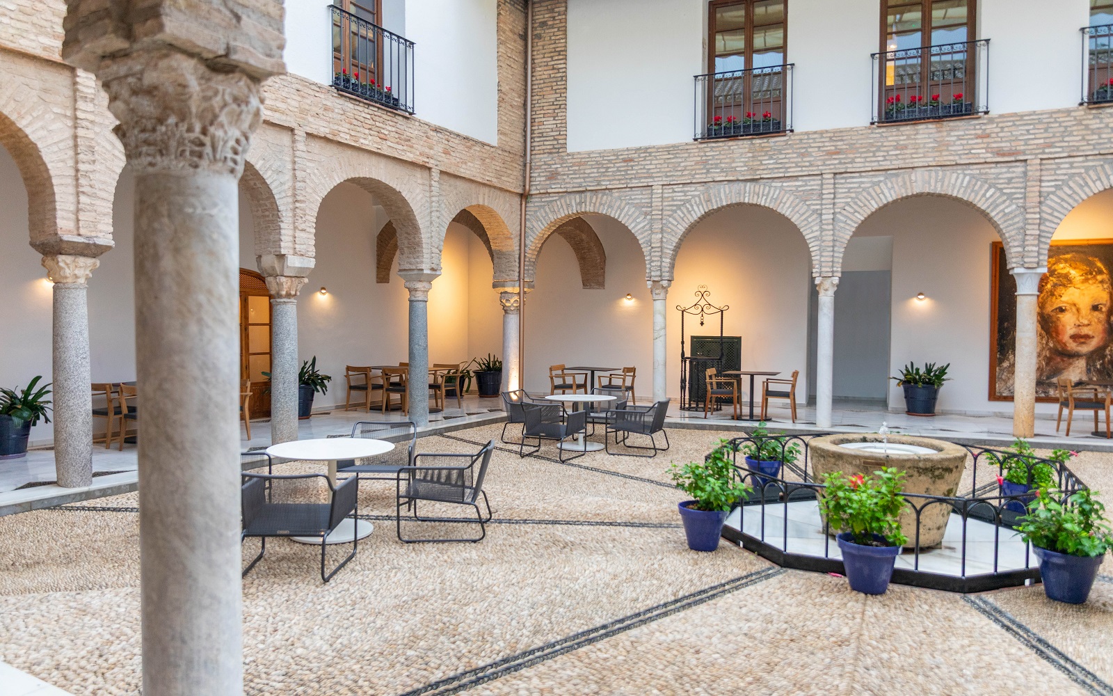 NH Collection Palacio de Cordoba